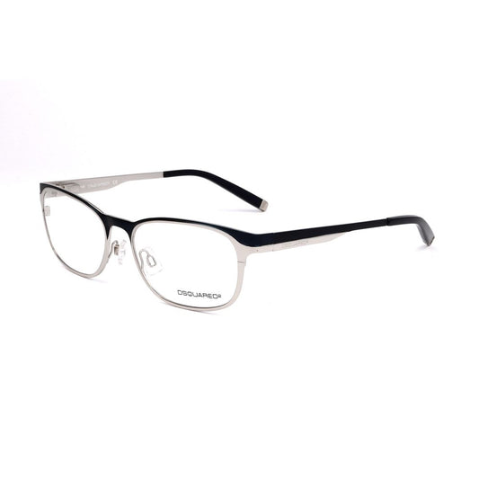 Blue Metal Glasses (Frames)