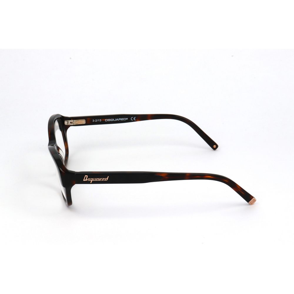 Brown Acetate Glasses (Frames)