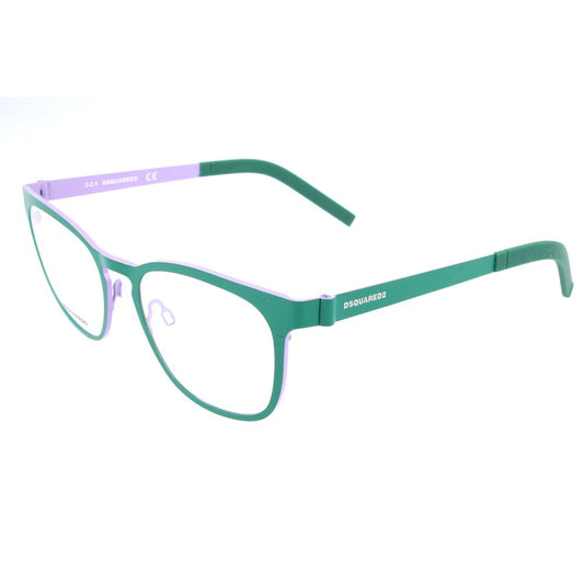 Bicolor Metal Glasses (Frames)