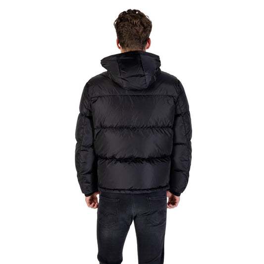 Black Polyamide Clothing