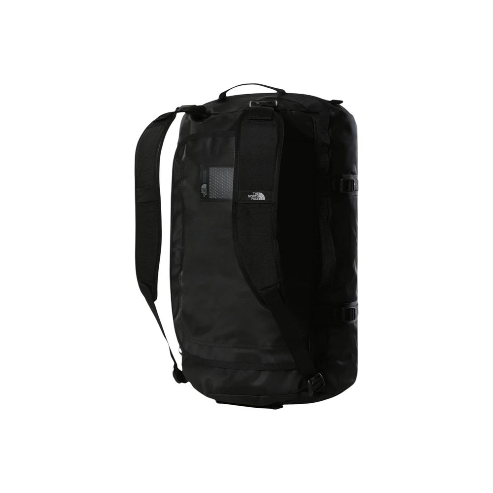Black Nylon Duffel Bag