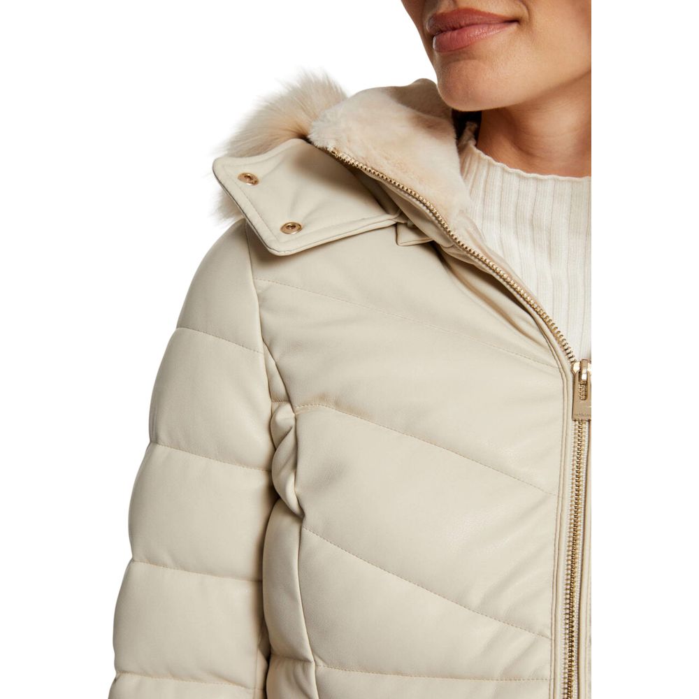 Beige Polyethylene Jacket