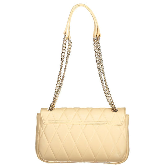 Rosa Polyurethane Women Handbag