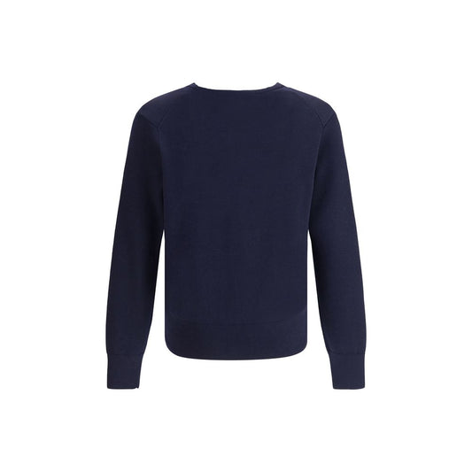 Blue Wool Oves Aries Cardigan