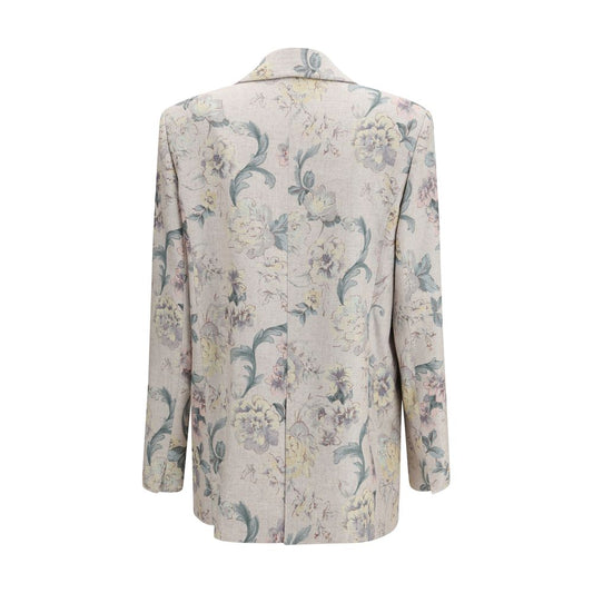 Multicolor Viscose Clothing