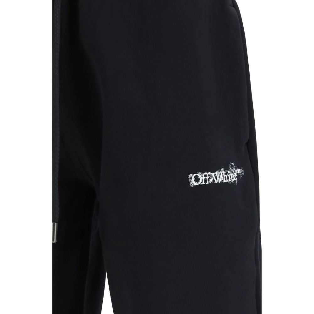 Black Cotton Bermuda Shorts