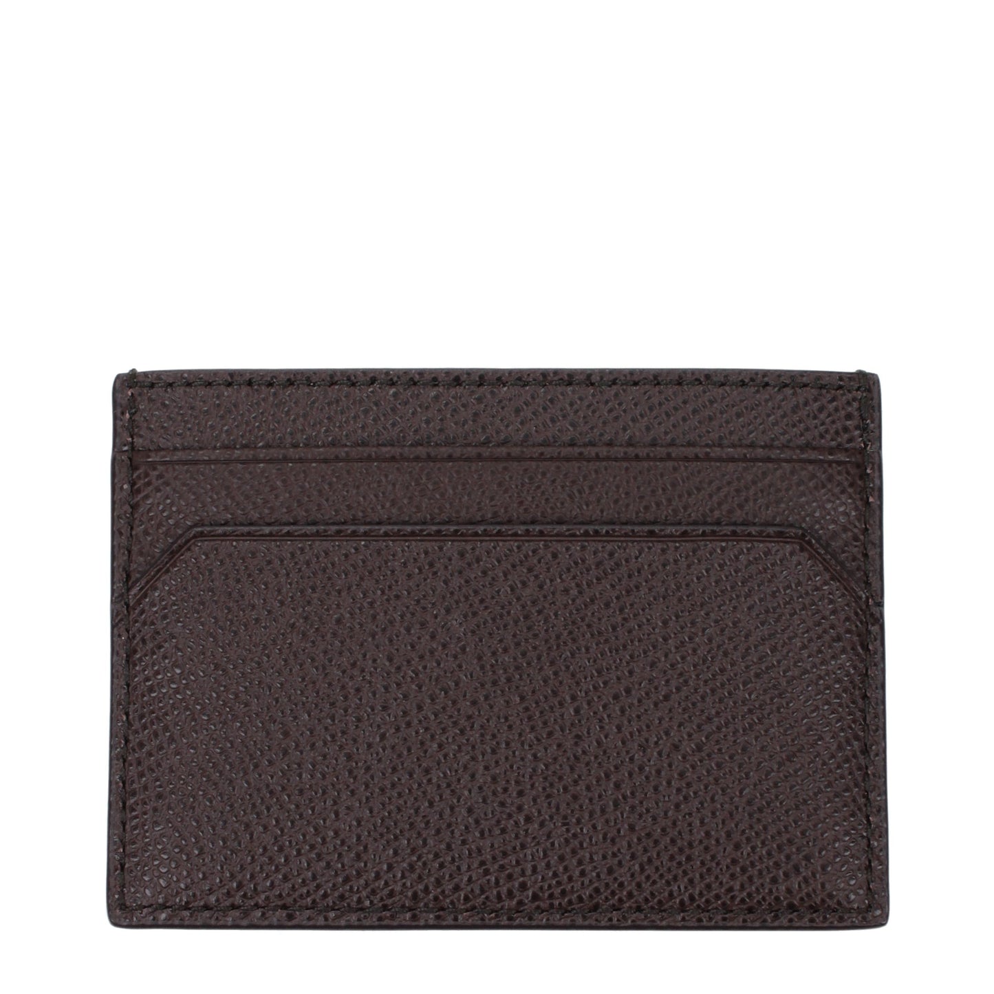 Brown Leather Cardholder