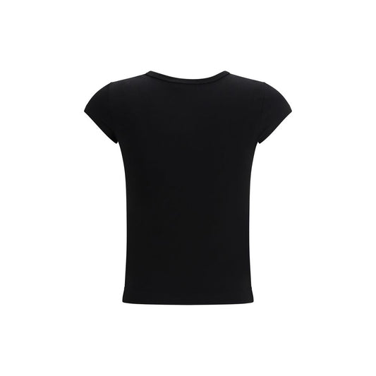 Black Cotton Sportswear