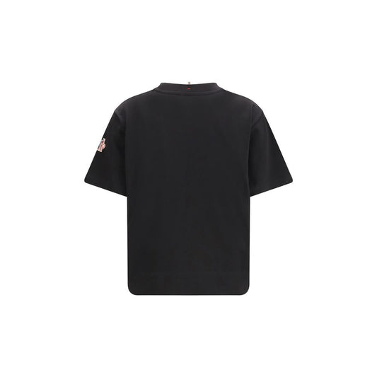Black Cotton Sportswear