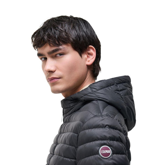 Black Polyamide Clothing