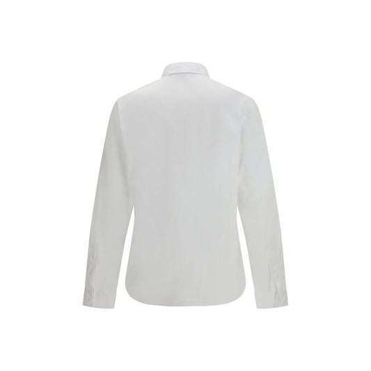 White Cotton Shirt