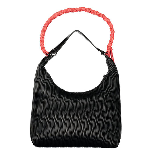 Giallo Polyurethane Women Mini Bag