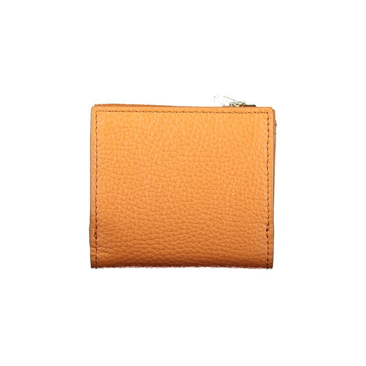 Arancione Pelle Women Wallet