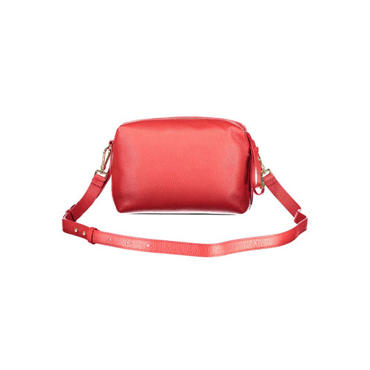 Rosso Leather Women Handbag
