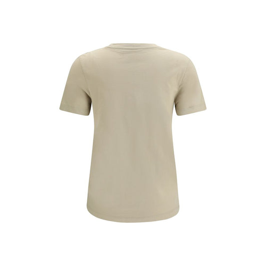Bicolor Cotton T-Shirt