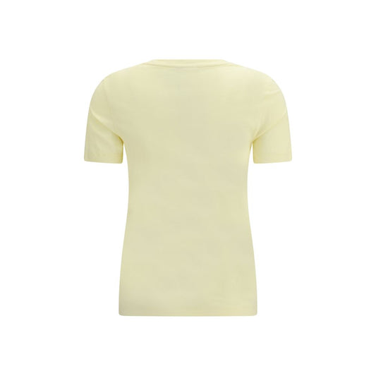 Bicolor Cotton T-Shirt