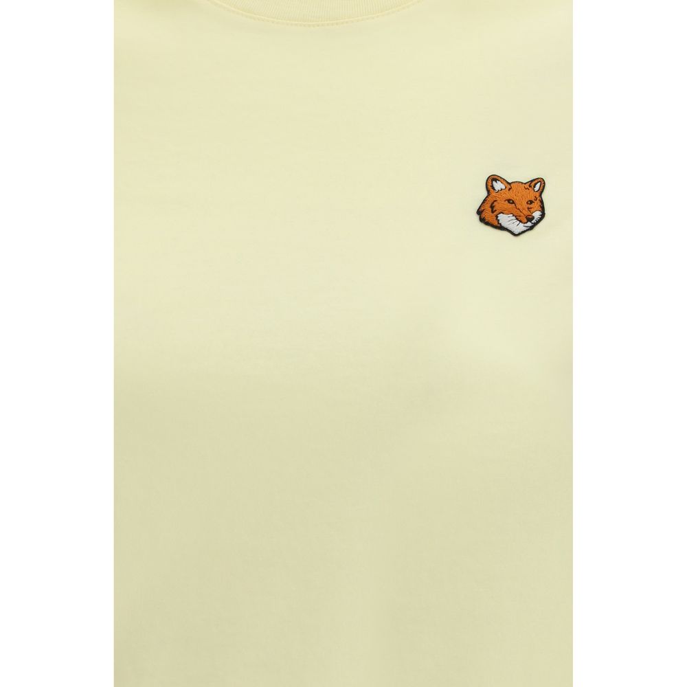 Bicolor Cotton T-Shirt