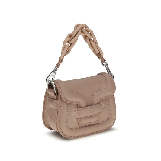 Multicolor Calf Leather Bos Taurus Handbag