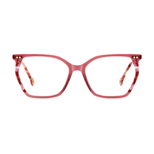 Pink Acetate Glasses (Frames)