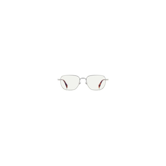 Gray Metal Glasses (Frames)