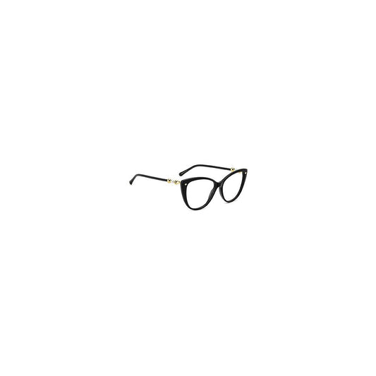 Black Acetate Glasses (Frames)