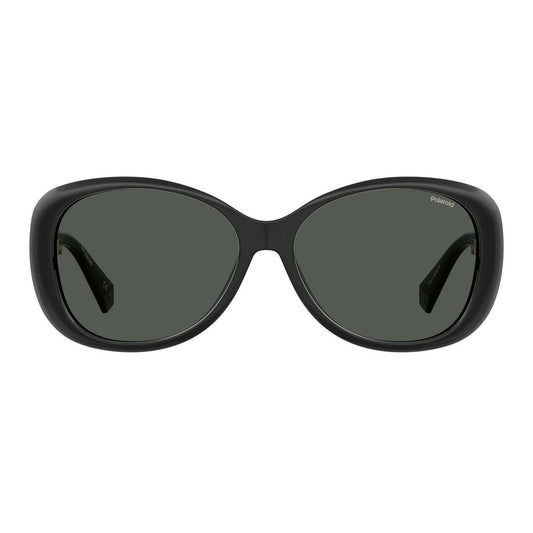 Black Plastic Sunglasses