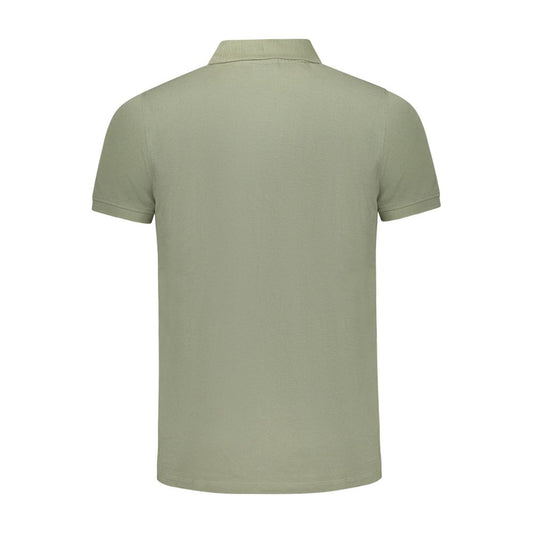 Verde Cotton Men Polo