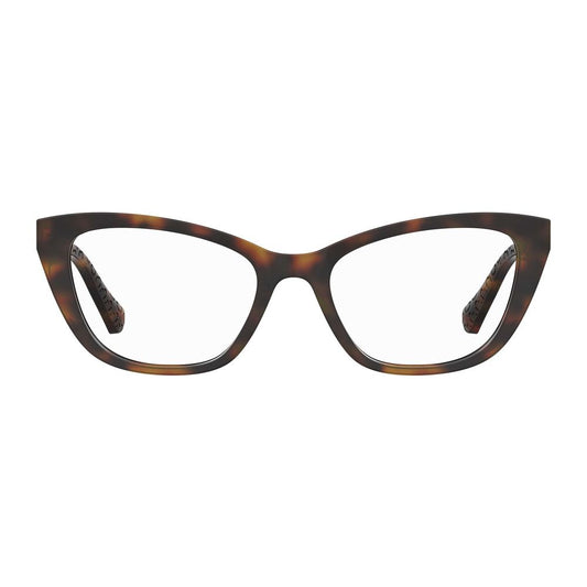 Brown Cellulose Propionate Glasses (Frames)
