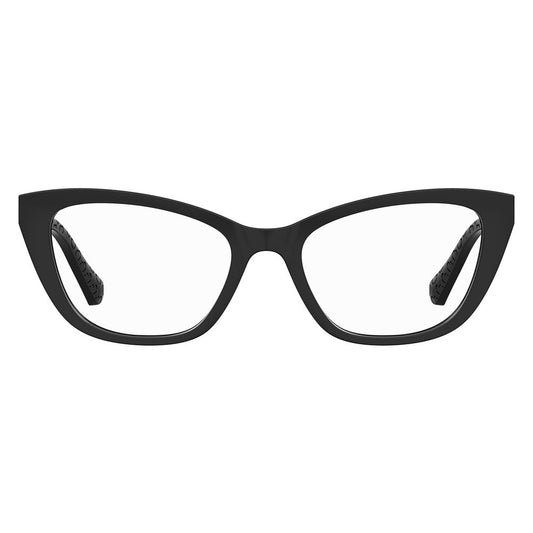Black Cellulose Propionate Glasses (Frames)