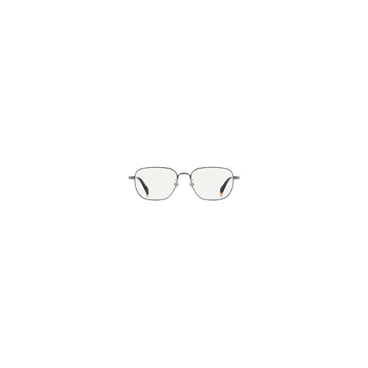 Gray Metal Glasses (Frames)
