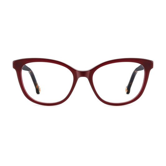 Burgundy Acetate Glasses (Frames)