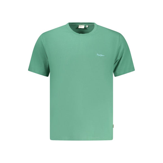 Verde Cotton Men Shirt