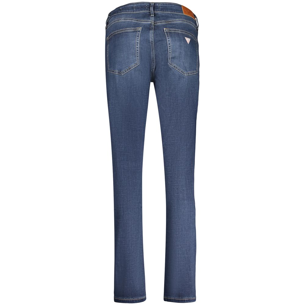 Blu Lyocell Women's Skinny Jean