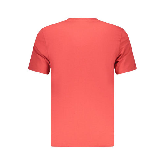 Rosso Cotton Men's T-Shirt