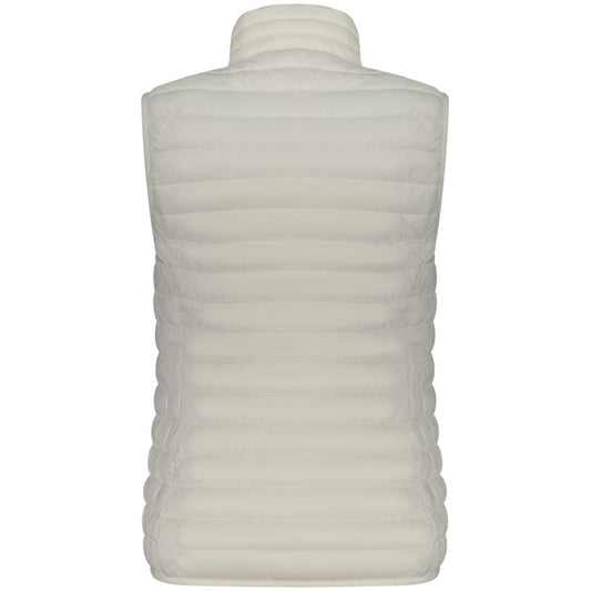 Bianco Poliammide Women's Gilet