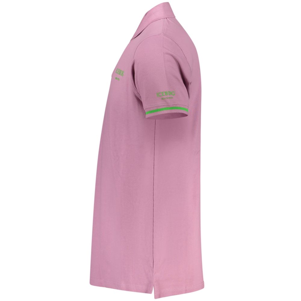 Viola Cotton Men Polo