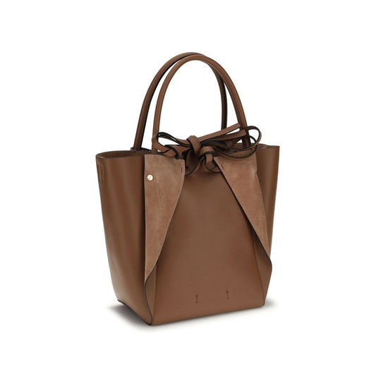 Brown Lamb Ovis Aries Aries Handbag