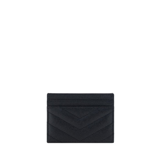 Black Calf Leather Bos Taurus Wallet