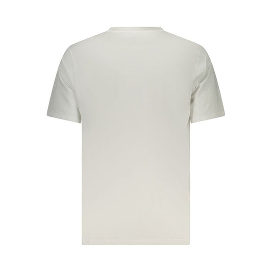 Bianco Cotton Men T-Shirt