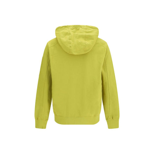 Bicolor Cotton Sweatshirt