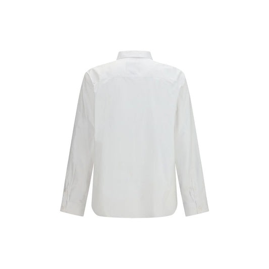 White Cotton Shirt
