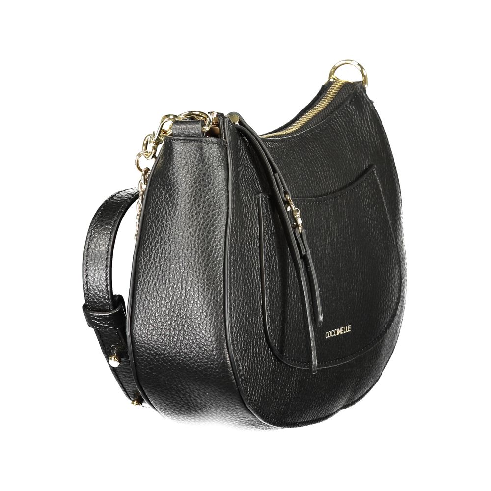 Nero Leather Women Handbag