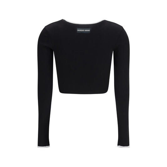 Black Cotton Sportswear