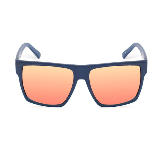 Blue Resin Sunglasses