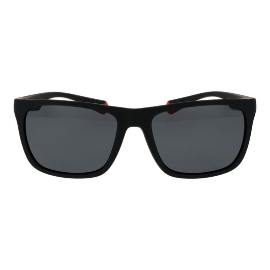 Black Plastic Sunglasses