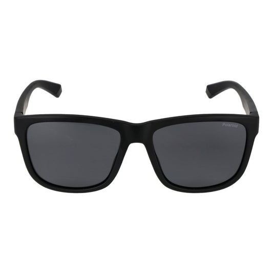 Black Plastic Sunglasses
