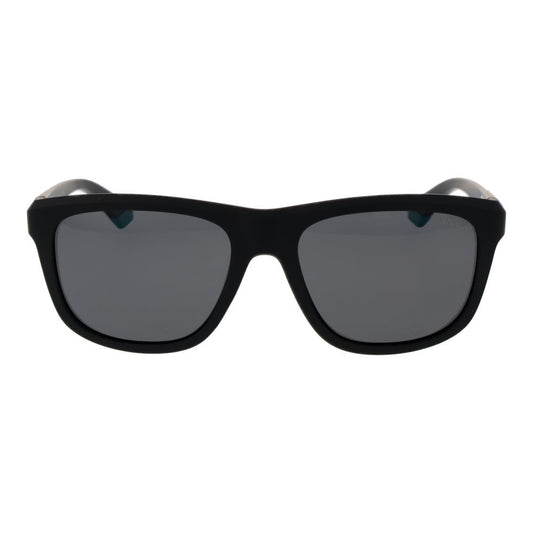 Black Plastic Sunglasses
