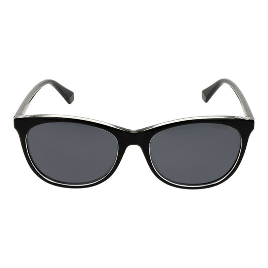 Black Plastic Sunglasses