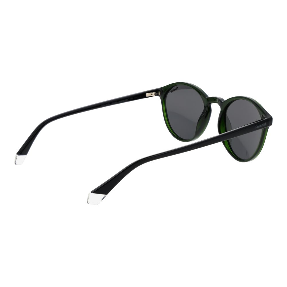 Bicolor Plastic Sunglasses