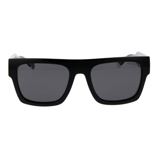 Black Plastic Sunglasses